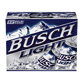 Busch Light Beer 12 Oz Full-Size Picture